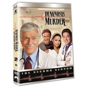 Diagnosis Murder: The Complete Second Season  DVD